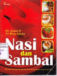 Nasi dan Sambal