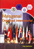 Mengenal Organisasi Internasional