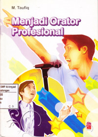 Menjadi Orator Profesional