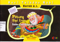 Seri Teladan Nabi Harun a.s. 