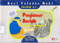 Seri Teladan Nabi Ibrahim a.s. : Penghancur Berhala - Sclupture Destroyer