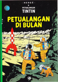 Petualangan Tintin: Petualangan di Bulan