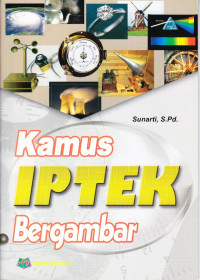 Kamus IPTEK Bergambar