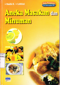 Aneka Masakan dan Minuman