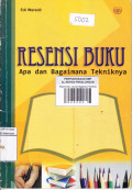 Resensi Buku, Apa dan Bagaimana Tekniknya