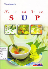 Aneka Sup