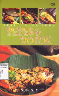 Seri Usaha Boga : Pepes & Botok