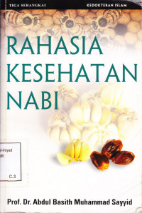 Rahasia Kesehatan Nabi