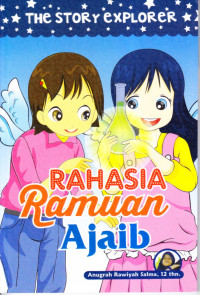 Rahasia Ramuan Ajaib