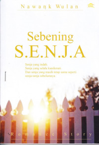 Sebening Senja