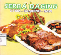 Serba Daging : Ayam - Kambing - Sapi