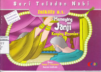 Seri Teladan Nabi Zulkifli a.s. : Memegang Janji (Keeping Promise)