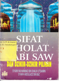 Sifat Sholat Nabi SAW dan Dzikir-Dzikir Pilihan