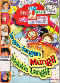 Tangan-Tangan Mungil Melukis Langit