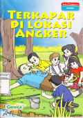 Terkapar di Lokasi Angker