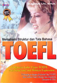 Memahami Struktur dan Tata Bahasa TOEFL