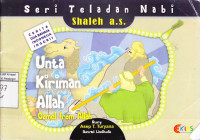 Seri Teladan Nabi Shaleh A.S. : Unta Kiriman Allah (Camel from Allah)