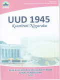 UUD 1945 Konstitusi Negaraku