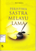 Peristiwa Sastra Melayu Lama