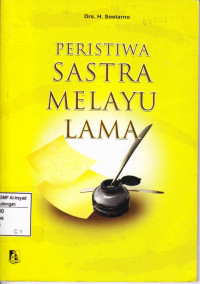 Peristiwa Sastra Melayu Lama